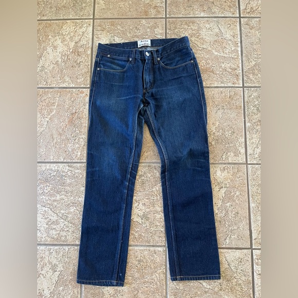 Acne Studios Other - ACNE STUDIOS Slim Fit Jeans